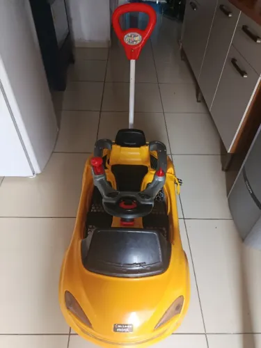 Carro para bebê