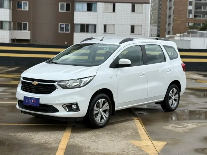 Chevrolet Spin Premier 1.8 8V Econo.flex 5P Aut. 2023