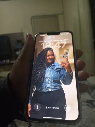 iPhone 13 Pro Max - sem detalhe - 128g