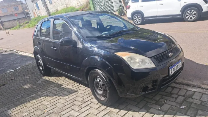 Ford Fiesta 1.6 8V Flex/class 1.6 8V Flex 5P 2008
