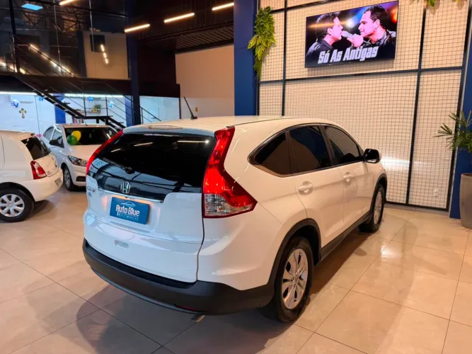 Honda CR-V LX 2.0 16V 2WD Mec. 2012