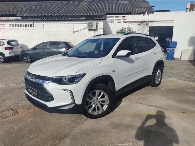 Chevrolet Tracker LTZ 1.0 Turbo 12V Flex AUT 2024