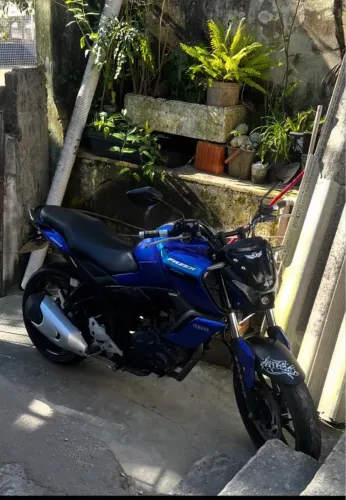 Fazer fz15 2023/24