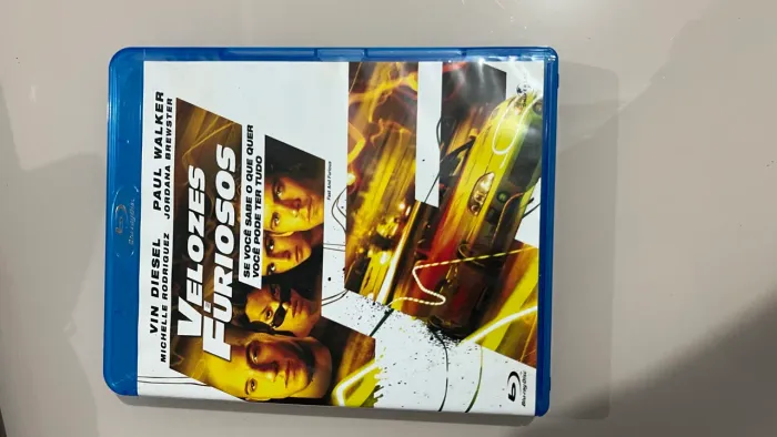 Filmes blue ray