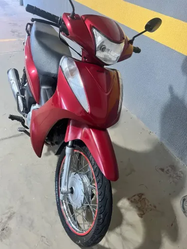Biz 2014 ES FLEX 125