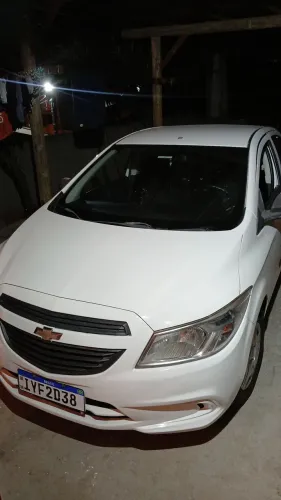 Chevrolet Onix JOY Hatch 1.0 8V Flex Mec. 4P 2018
