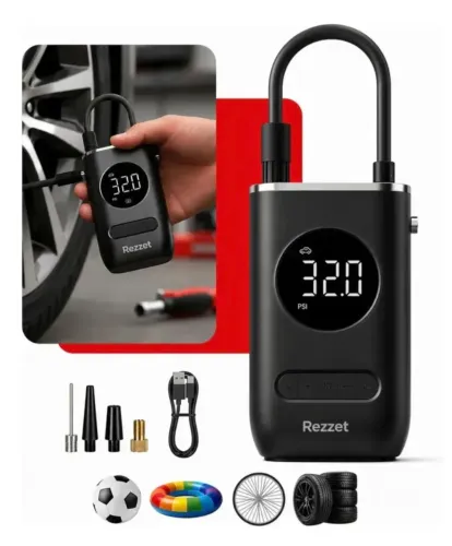 COMPRESSOR DE AR PORTÁTIL