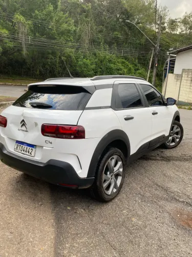 Citroen C4 Cactus Feel 1.6 16V Flex Aut. 2022