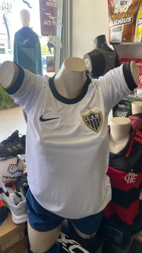 Camisa de time Atletico MG
