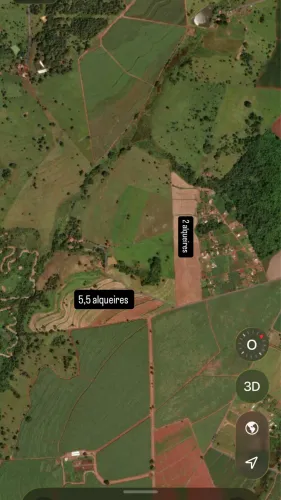 Sítio em Inhumas 