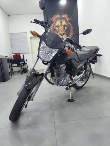 Honda CG Start 160cc - Único dono 