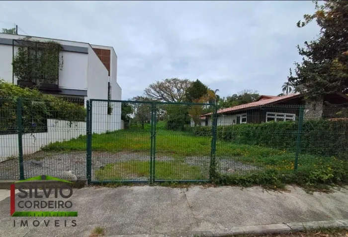 Terreno Plano Próximo à Lagoa - Lagoa da Conceição