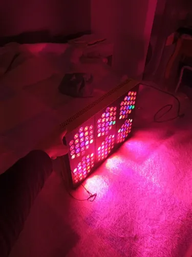 Lâmpada led Full spectron 240w