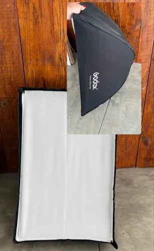 Softbox Godox 60x90