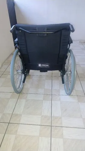 CADEIRA DE RODAS P/ OBESOS