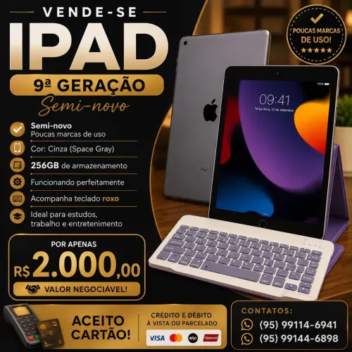 iPad 
