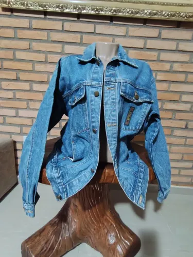 Jaqueta masculina Jens