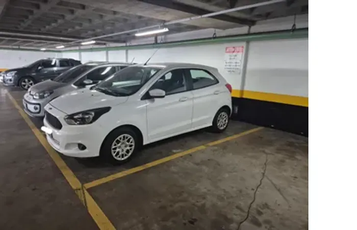 Aluguel de veiculo Uber e 99 (Ford Ka 1.5 16v) - Semanal 590,00