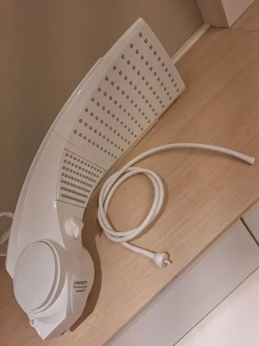 Chuveiro Duo Shower Quadra Multitemperaturas 220V 6800W, LORENZETTI, 7511041, Branco