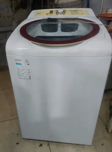 Máquina de lavar Brastemp 12kg