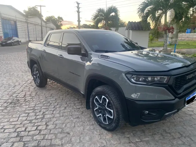 Ram Rampage Rebel 2.0 TB CD 4X4 Diesel Aut. 2024