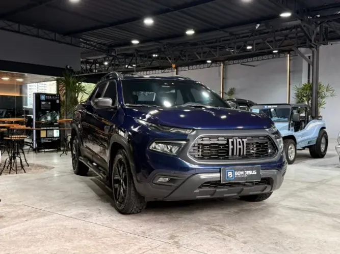 Fiat Toro Ultra 2.0 16V 4X4 Diesel AUT 2022