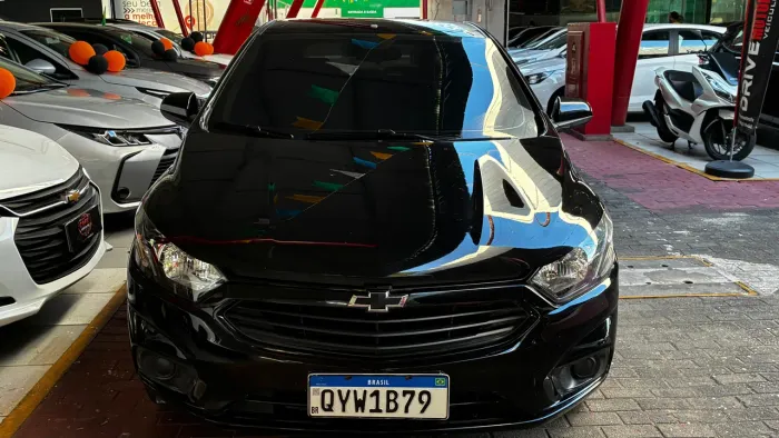 Chevrolet Joy Hatch 1.0 8V Black Edition Flex MEC 2021
