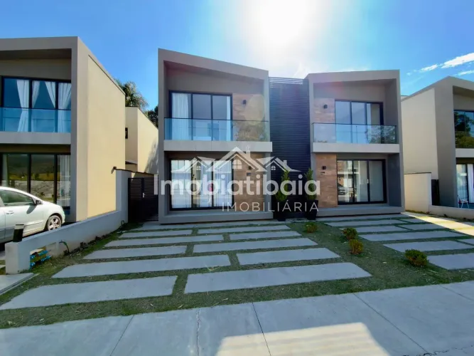 CASA À VENDA EM CONDOMÍNIO FECHADO VUE26 | ATIBAIA/SP