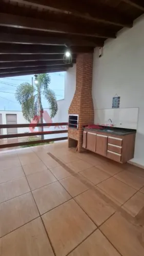 Casa com Área Gourmet