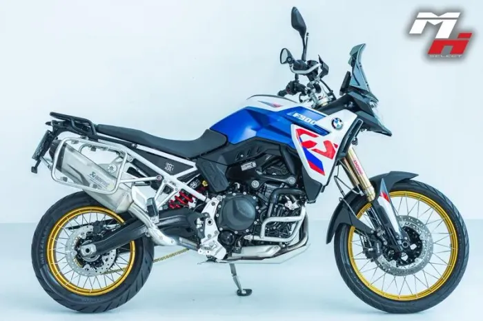 BMW F 900 GS TROPHY PRO 2025