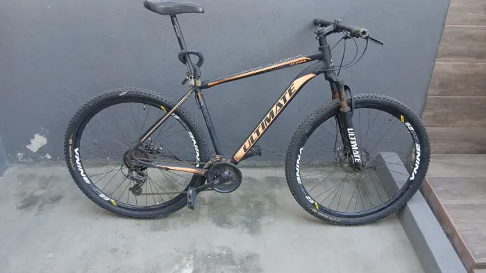 Vendo Bicicleta 