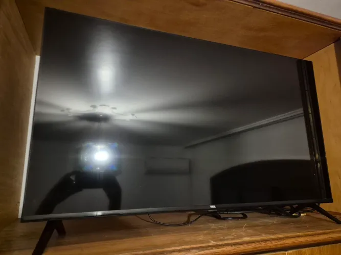 40 Polegadas Smart TCL 4K