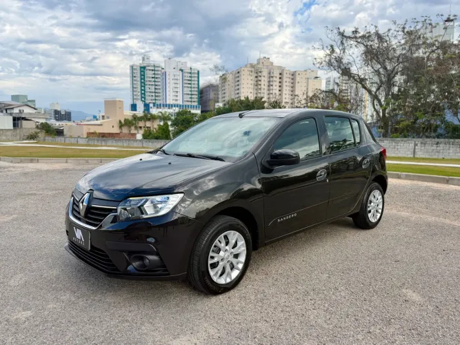 Renault Sandero Zen Flex 1.6 16V 5P Mec. 2020