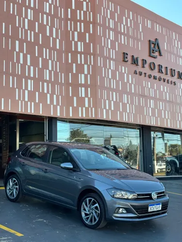 Volkswagen Polo Highline 200 TSI 1.0 Flex 12V Aut. 2019