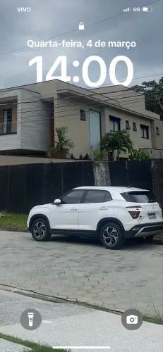 Hyundai Creta Limited 1.0 TB 12V Flex AUT 2025