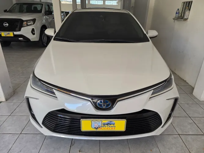 Toyota Corolla Altis Prem. Hybrid 1.8 Flex AUT 2022