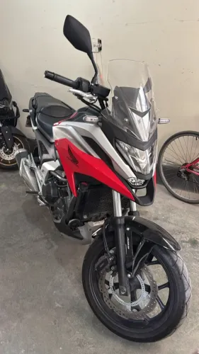 Honda NC 750x/ 750x ABS 2025