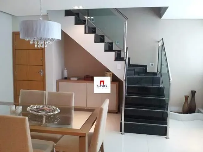 Cobertura residencial para aluguel no Castelo | 4 quartos (1 suíte) e 4 vagas