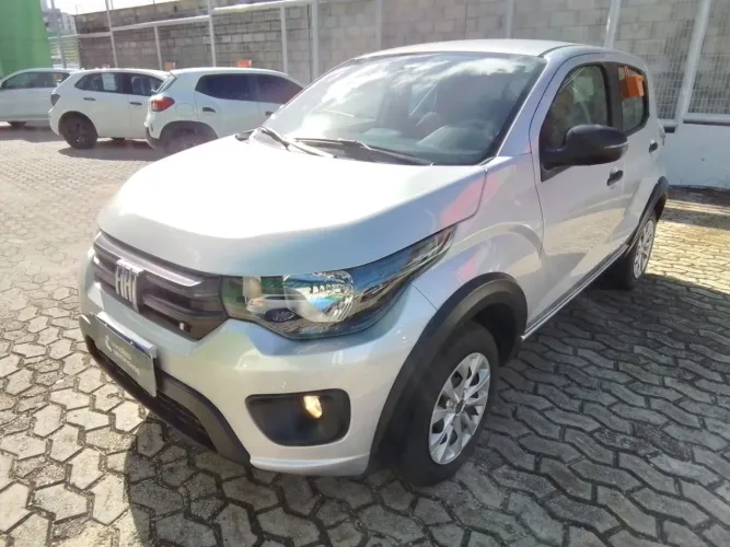 Fiat Mobi Like 1.0 Fire Flex 5P. 2025