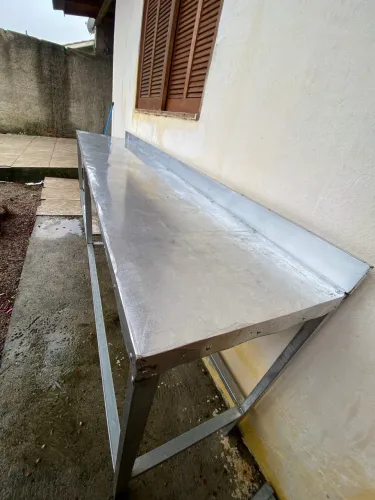Bancada industrial