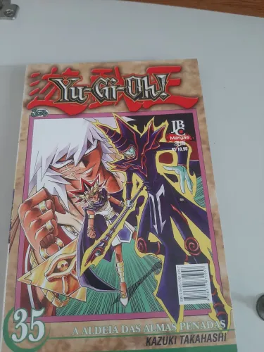 Mangá yugioh