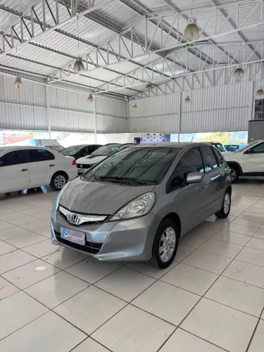 Honda Fit LX 1.4/ 1.4 Flex 8v/16v 5P Aut. 2013