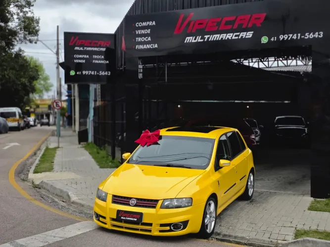 Fiat Stilo Dualogic 1.8 Sporting Flex 8V 5P 2009