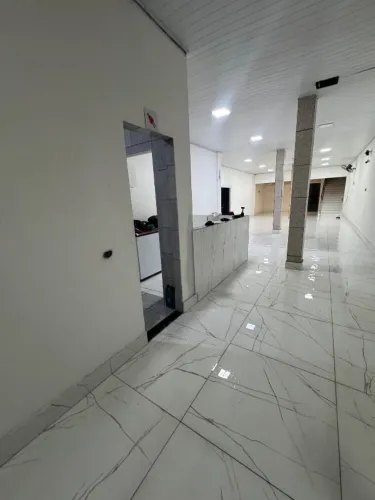 Aluga se área comercial 