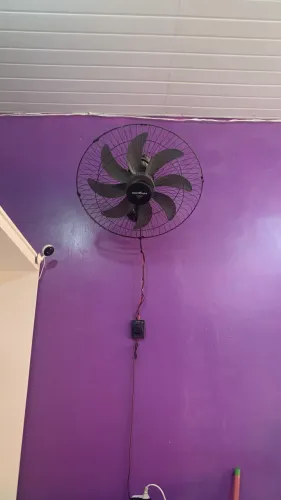 Ventilador de parede
