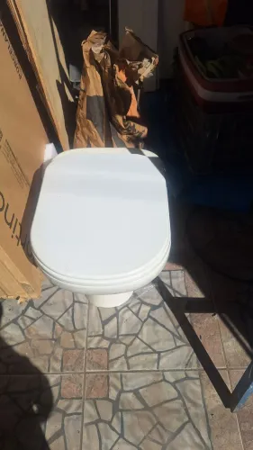 Vaso sanitário Deca