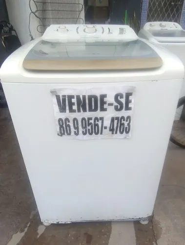 Máquina de lavar Eletrolux 13kg