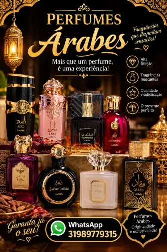 Perfume árabe