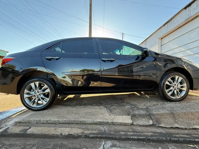 Toyota Corolla XEI 2.0 Flex 16V Aut. 2019