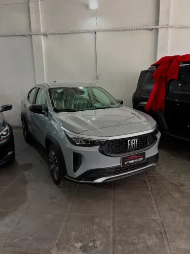 Fiat Fastback Audace 200 TB AUT (hibrído) 2025